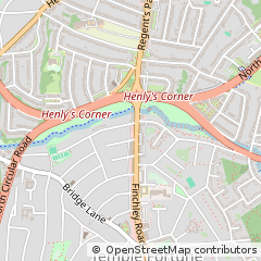 Map of London