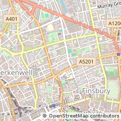 Map of London