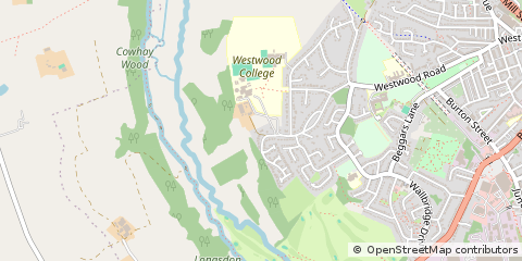 Map of Leek