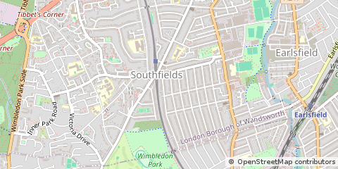 Map of London