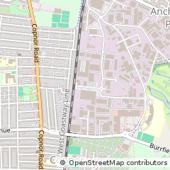 Map of Portsmouth