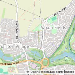 Map of Andover