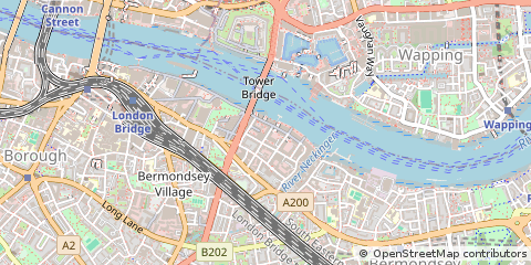 Map of London