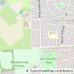 Map of Aberdeen