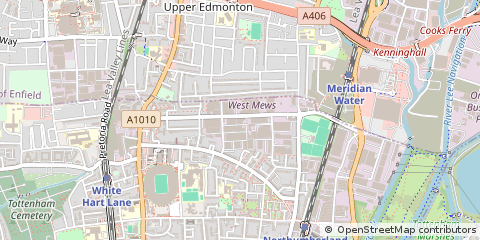 Map of London