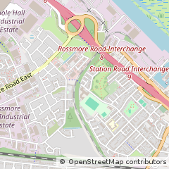 Map of Ellesmere Port
