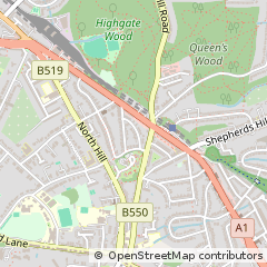 Map of London