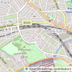 Map of London