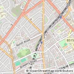 Map of London