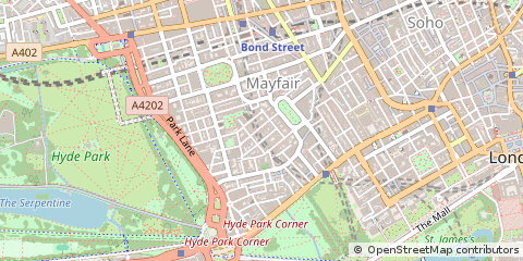 Map of London