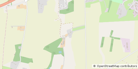 Map of Abingdon, Oxfordshire