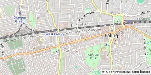 Map of London