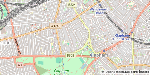 Map of London