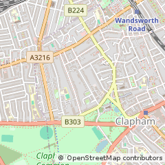 Map of London