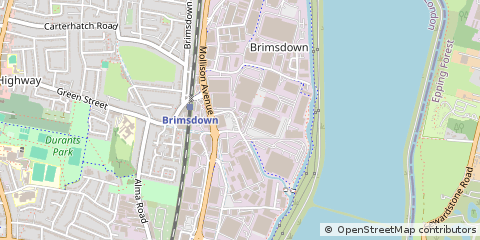 Map of London