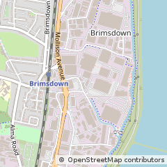 Map of London