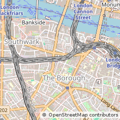 Map of London