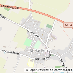 Map of King's Lynn