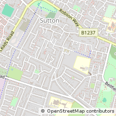 Map of Hull
