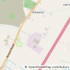 Map of Gloucester