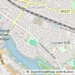 Map of Newport