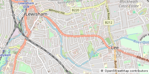 Map of London