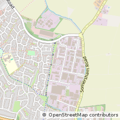 Map of ST. Ives