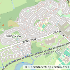 Map of Newport