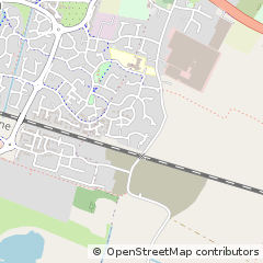 Map of Brough