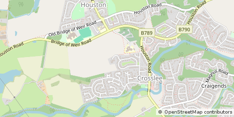 Map of Johnstone