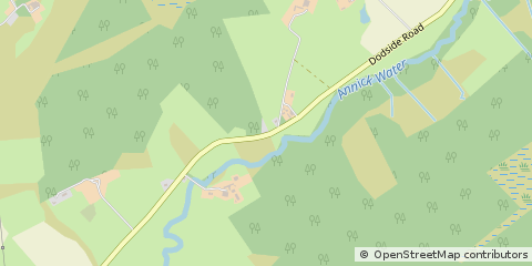 Map of Stewarton