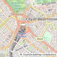 Map of London