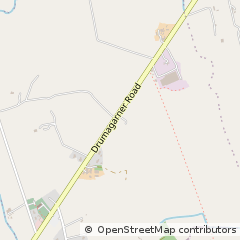 Map of Coleraine
