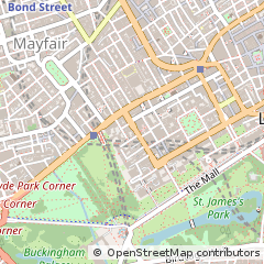 Map of London