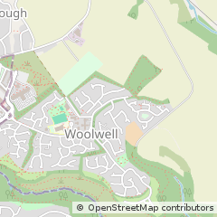 Map of Plymouth, Devon