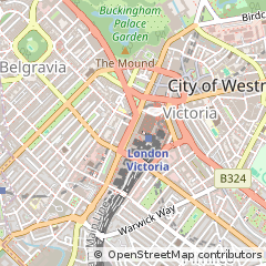 Map of London