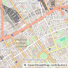 Map of London