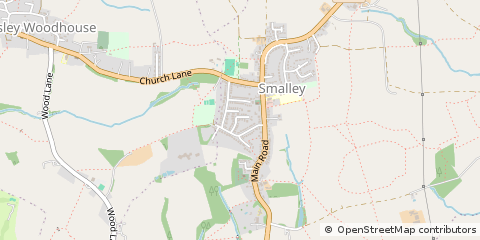 Map of Ilkeston