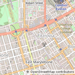 Map of London