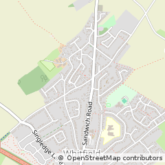 Map of Dover