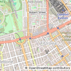 Map of London