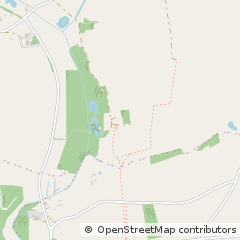 Map of Metton, Norfolk