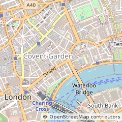 Map of London