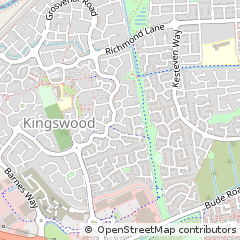 Map of Hull