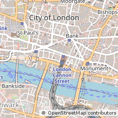 Map of London