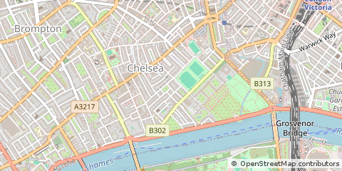 Map of London