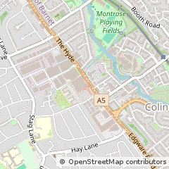 Map of London