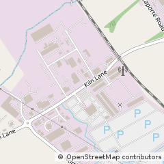 Map of Stallingboroug, Immingham, North East Lincs