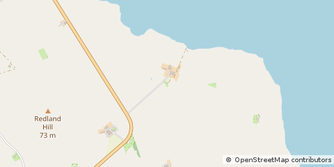 Map of Orkney