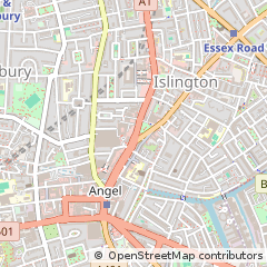 Map of London